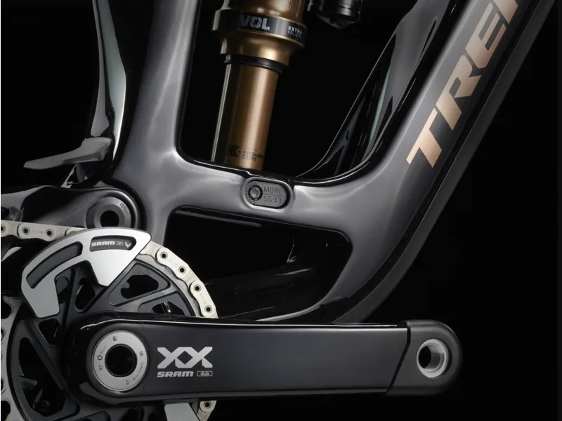 Trek Fuel Ex 9.9 XX AXS Full Suspension Mountain Bike  2024 in Smoke-4